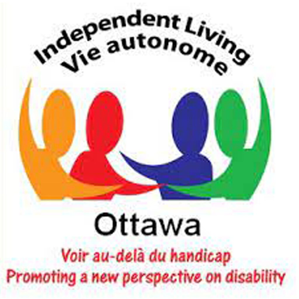 Services and activities offered by Independent Living Ottawa.