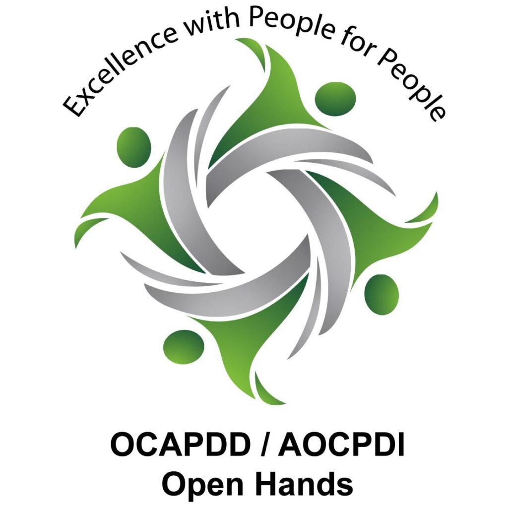 Services and activities offered by OCAPDD - Silver Spring Studio.